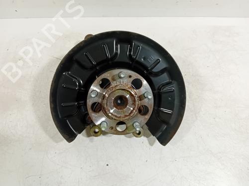 Used Left rear steering knuckle Left rear steering knuckle 25795386 25795386