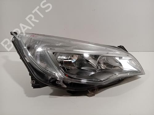 Used Right headlight OPEL ASTRA J Sports Tourer (P10) 1.6 Turbo (35) (180 hp) 23988212