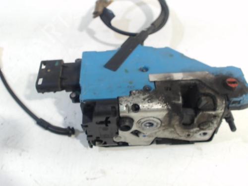 Front right lock PEUGEOT 207 SW (WK_) 1.4 16V | BP13205125C97 