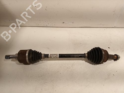 Used Left front driveshaft Left front driveshaft 14986475 14986475