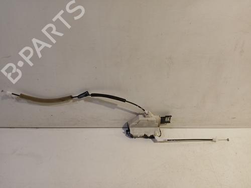 Serratura anteriore destra PEUGEOT PARTNER Box Body/MPV 1.6 BlueHDi 100 (100 hp) 31148049