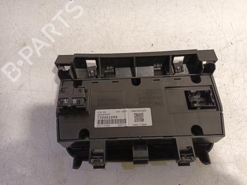Climate control FIAT PUNTO EVO (199_) 1.3 D Multijet | BP15858068I5 