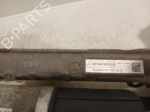 Steering rack MERCEDES-BENZ SPRINTER 3,5-t Van (B907, B910) 316 CDI RWD (907.631, 907.633, 907.635, 907.637) | BP39885893M22 - Image 6