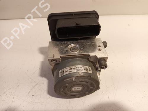 ABS pump RENAULT MEGANE IV Hatchback (B9A/M/N_) 1.5 dCi 110 (B9A3) | BP17442062M43 