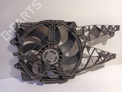 Used Fan FIAT PUNTO EVO (199_) 1.3 D Multijet (84 hp) 16534330