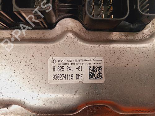 Engine control unit (ECU) BMW 1 (F21) 114 i | BP40266414M57 - Image 2
