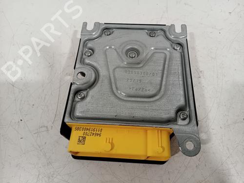 ECU airbags AUDI Q5 (FYB, FYG) 35 TDI Mild Hybrid | BP18121037M53 