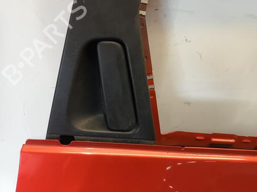 Right rear door RENAULT CLIO IV Grandtour (KH_) 0.9 TCe 90 | BP28132102C5 
