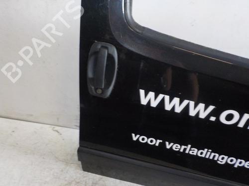 Right front door FIAT FIORINO Box Body/MPV (225_) 1.3 D Multijet (225BXD1A, 225BXB1A, 225BXB11) | BP15101566C3