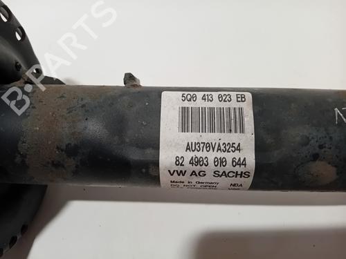 Left front shock absorber AUDI A3 Sportback (8VA, 8VF) 1.2 TFSI | BP27370624M16 