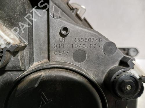 Left headlight FORD KA (RU8) 1.2 | BP34009391C28  - Image 5