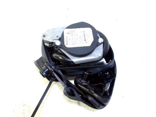 Used Front left seatbelt Front left seatbelt RENAULT CLIO IV (BH_) 1.5 dCi 90 (90 hp) 8519136 8519136