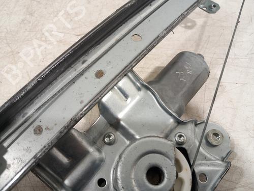 Front right window mechanism NISSAN MICRA V (K14) 0.9 IG-T | BP33609101C23 - Image 3