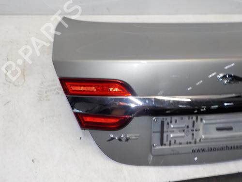 Tailgate JAGUAR XF I (X250) 2.2 D | BP16412930C6 