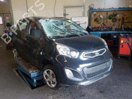 Right front brake caliper KIA PICANTO II (TA) 1.2 | BP11785321M104 - Image 5