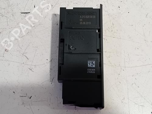 Electronic module MERCEDES-BENZ C-CLASS T-Model (S205) C 200 d (205.201) | BP28002267M83 
