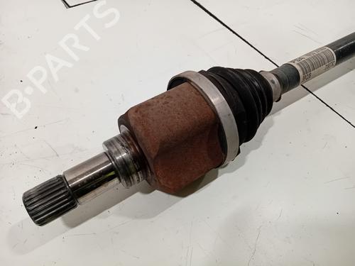 Left front driveshaft CITROËN BERLINGO Box Body/MPV (K9) 1.5 BlueHDi 75 | BP33012630M38 - Image 2