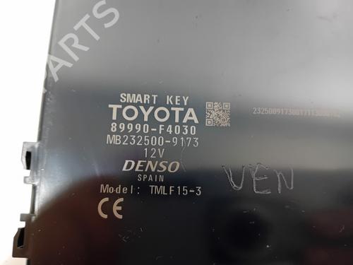 Control unit TOYOTA C-HR (_X1_) 1.8 Hybrid (ZYX10_, ZYX11_, ZYX10R, ZYX11R) | BP15737695M11 