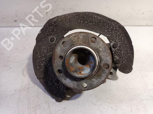 Used Left front steering knuckle BMW 3 (F30, F80) 320 d (163 hp) 15130725