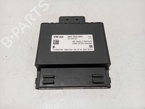 Used Electronic module Electronic module PORSCHE MACAN (95B) 3.0 S (340 hp) 40184932 40184932