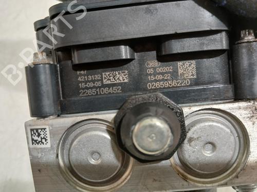 Módulo de ABS OPEL KARL (C16) 1.0 | BP38166312M43 - Image 7