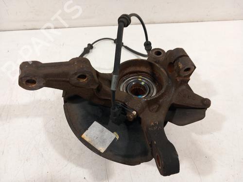 Left front steering knuckle KIA PICANTO II (TA) 1.0 | BP37490459M25 - Image 4