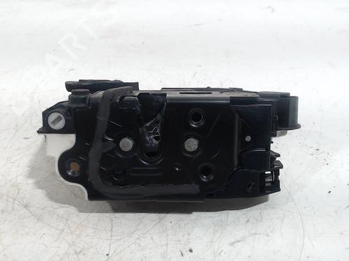 Rear left lock VW GOLF VII (5G1, BQ1, BE1, BE2) 1.2 TSI | BP13642436C100 