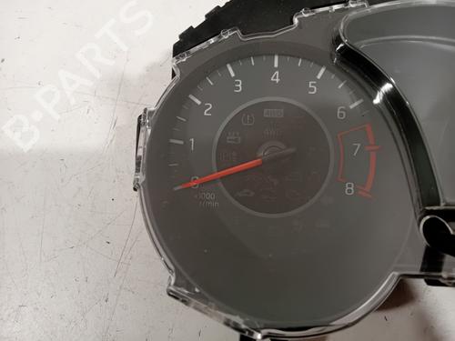 Instrument cluster NISSAN JUKE (F15) 1.6 | BP27093530C47 