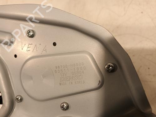 Rear wiper motor KIA RIO IV (YB, SC, FB) 1.0 T-GDI 100 | BP32093578M102 - Image 4