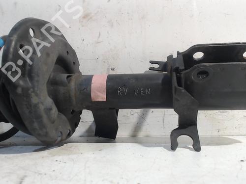 Right front shock absorber RENAULT TWINGO III (BCM_, BCA_) 1.0 SCe 70 | BP12424509M17 
