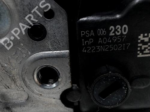 Front right lock PEUGEOT 5008 (0U_, 0E_) 1.6 HDi | BP13202262C97 