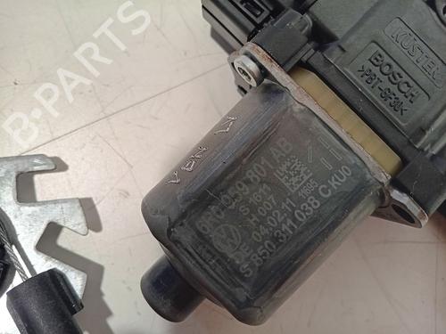 Front left window mechanism VW POLO V (6R1, 6C1) 1.2 TDI | BP31018088C22