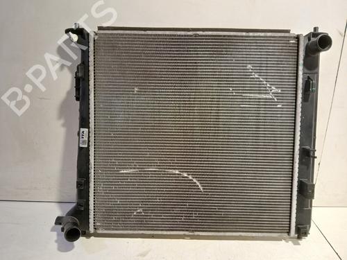 Radiateur à eau KIA SPORTAGE IV (QL, QLE) 1.6 T-GDI AWD (177 hp) 31307187