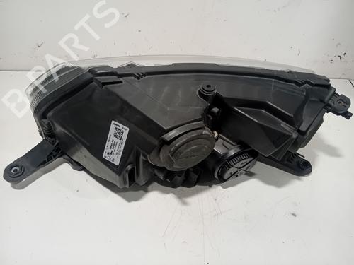 Right headlight SKODA RAPID Spaceback (NH1) 1.2 TSI | BP36984945C29 - Image 2