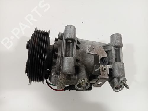 AC compressor CITROËN C3 III (SX) 1.2 THP 110 (SXHNPS, SXHNZT, SXHNZ6) | BP29447090M34 