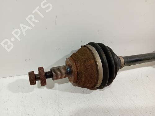 Left front driveshaft SEAT ALTEA XL (5P5, 5P8) 1.8 TFSI | BP18950611M38 