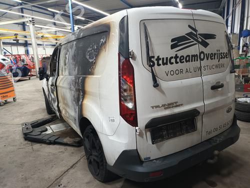 AC compressor FORD TRANSIT CONNECT V408 Box Body/MPV 1.6 TDCi | BP36260630M34 - Image 8