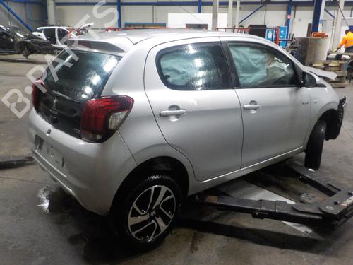 Switch PEUGEOT 108 1.0 VTi | BP23090835I30  - Image 8