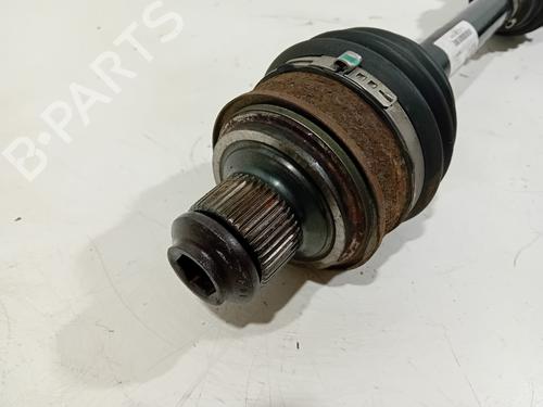 Left front driveshaft VW TOUAREG (CR7, RC8) 3.0 TDI 4motion | BP24944485M38 - Image 2