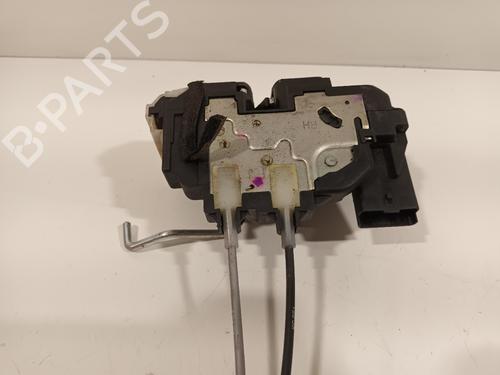 Front right lock HYUNDAI i20 I (PB, PBT) 1.2 | BP16959058C97 