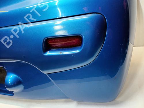 Rear bumper CITROËN C1 (PM_, PN_) 1.0 | BP31261646C8 