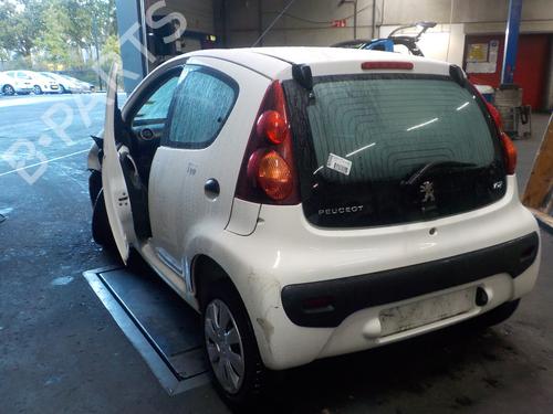 Hinge/Door check strap PEUGEOT 107 (PM_, PN_) 1.0 | BP15296398C146