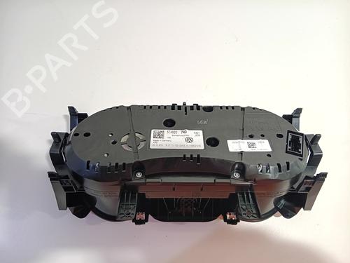 Instrument cluster VW TOURAN (5T1) 1.4 TSI | BP23214596C47 - Image 4
