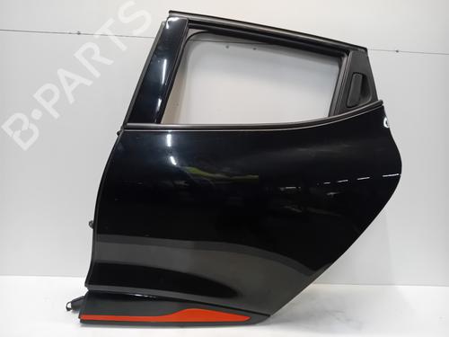 Dør venstre bagtil RENAULT CLIO IV (BH_) 0.9 TCe 90 (BHNF, BHMA, BHMH, BHJK, BHJR) (90 hp) 31970688