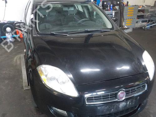 Water radiator FIAT BRAVO II (198_) 1.9 D Multijet (198AXB1A) | BP15738290M31 