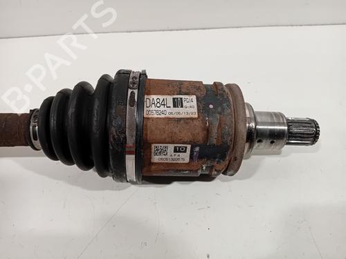 Left front driveshaft TOYOTA RAV 4 II (_A2_) 2.0 D 4WD (CLA20_, CLA21_, CLA20R, CLA21R) | BP25220245M38 - Image 3