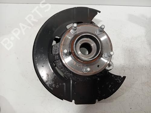 Used Right front steering knuckle OPEL ZAFIRA TOURER C (P12) 1.4 (75) (140 hp) 22300398