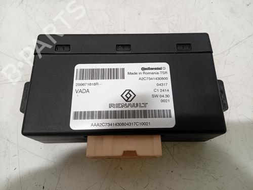 Used Electronic module Electronic module RENAULT TALISMAN Grandtour (KP_) 1.6 dCi 160 (160 hp) 33748677 33748677