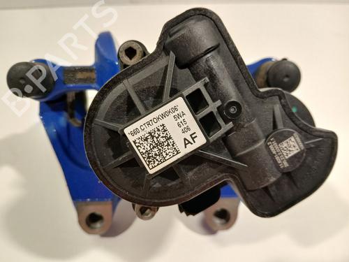 Right rear brake caliper VW GOLF VIII (CD1, DA1) 2.0 TSI R 4motion | BP29447047M106 