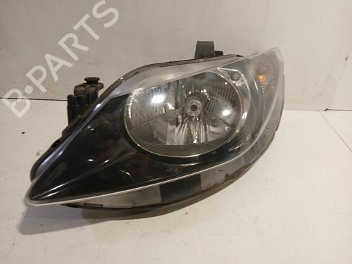 Faro sinistro SEAT IBIZA IV SC (6J1, 6P5) 1.2 (60 hp) 30877663